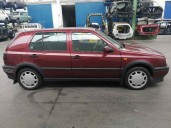 volkswagen golf iii berlina (1h1) del año 1993