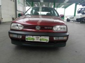 volkswagen golf iii berlina (1h1) del año 1993