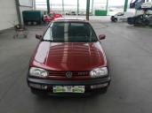 volkswagen golf iii berlina (1h1) del año 1993
