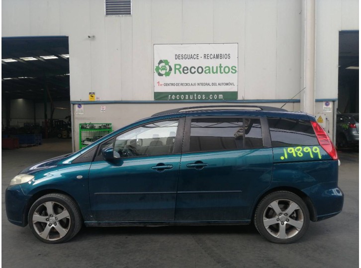 mazda 5 berl. (cr) del año 2007