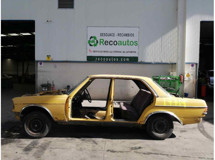mercedes-benz clase e (w123) berlina+coupe del año 1994