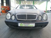 mercedes-benz clase clk (w208) coupe del año 1998