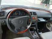 mercedes-benz clase clk (w208) coupe del año 1998