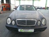 mercedes-benz clase clk (w208) coupe del año 1998