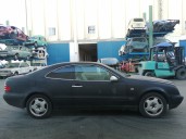 mercedes-benz clase clk (w208) coupe del año 1998
