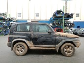 ssangyong korando (kj) del año 2005