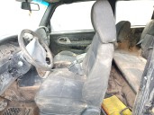 ssangyong korando (kj) del año 2005