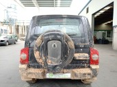 ssangyong korando (kj) del año 2005