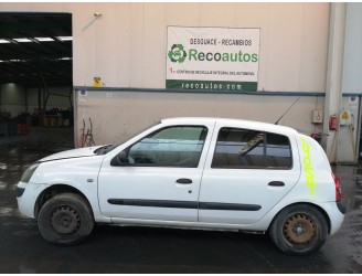 renault clio ii fase ii (b/cb0) del año 2003