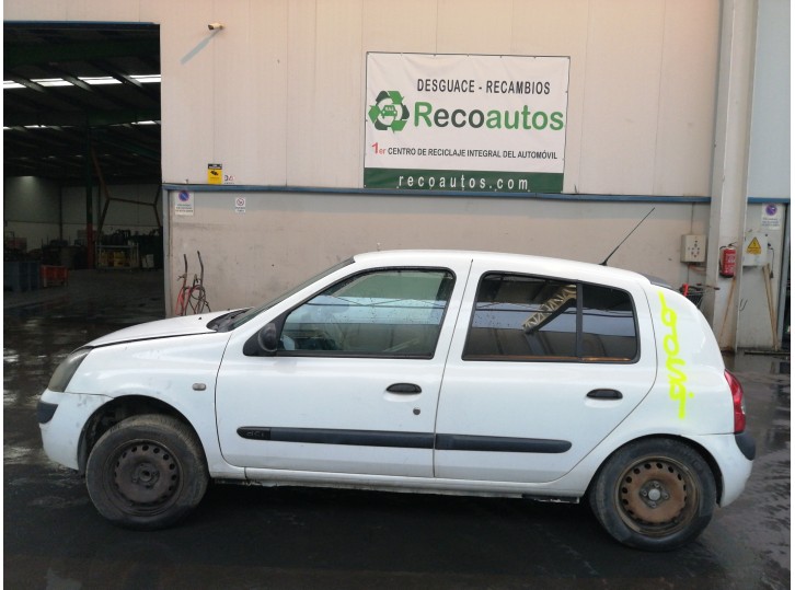 renault clio ii fase ii (b/cb0) del año 2003