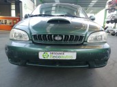 kia carnival del año 2000