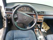 mercedes-benz clase e (w124) berlina del año 1995