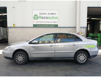 citroën c5 berlina del año 2003