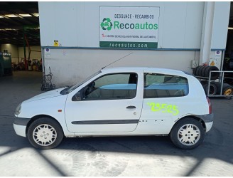renault clio ii fase i (b/cbo) del año 1999