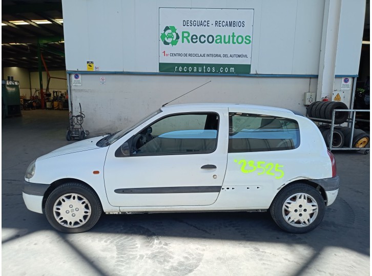 renault clio ii fase i (b/cbo) del año 1999
