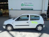 renault clio ii fase i (b/cbo) del año 1999
