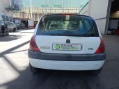 renault clio ii fase i (b/cbo) del año 1999