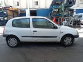 renault clio ii fase i (b/cbo) del año 1999