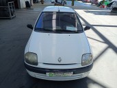 renault clio ii fase i (b/cbo) del año 1999