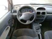 renault clio ii fase i (b/cbo) del año 1999