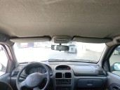 renault clio ii fase i (b/cbo) del año 1999