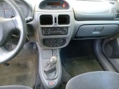 renault clio ii fase i (b/cbo) del año 1999