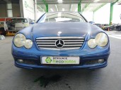 mercedes-benz clase c (w203) sportcoupe del año 2002