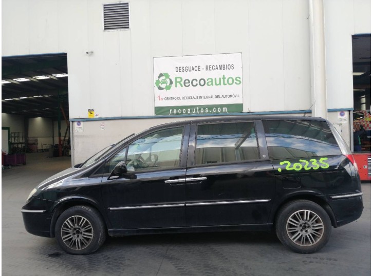 lancia phedra (180) del año 2009