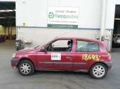 renault clio ii fase i (b/cbo) del año 2000