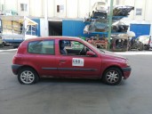 renault clio ii fase i (b/cbo) del año 2000