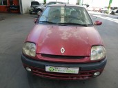 renault clio ii fase i (b/cbo) del año 2000