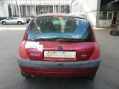 renault clio ii fase i (b/cbo) del año 2000