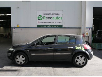 renault megane ii berlina 5p del año 2004