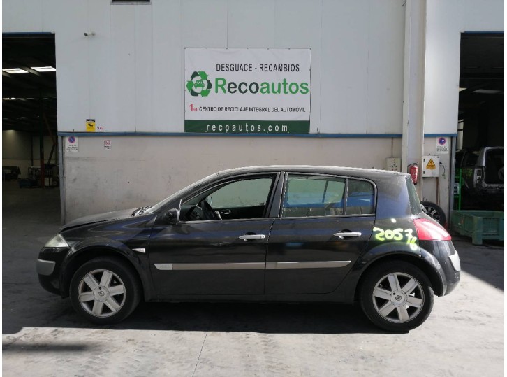 renault megane ii berlina 5p del año 2004