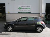 renault megane ii berlina 5p del año 2004