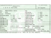 mercedes-benz clase b (w245) del año 2008