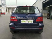 mercedes-benz clase b (w245) del año 2008