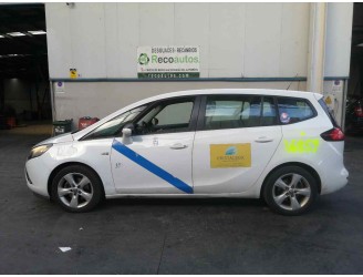 opel zafira tourer del año 2015