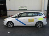 opel zafira tourer del año 2015