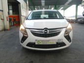 opel zafira tourer del año 2015