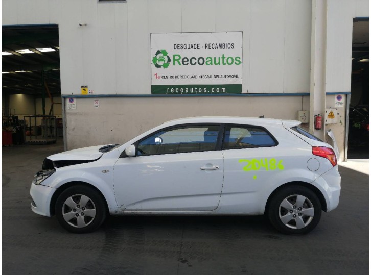 kia cee´d del año 2011