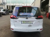 opel zafira tourer del año 2015