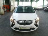 opel zafira tourer del año 2015