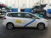 opel zafira tourer del año 2015