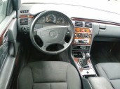 mercedes-benz clase e (w210) berlina del año 1997