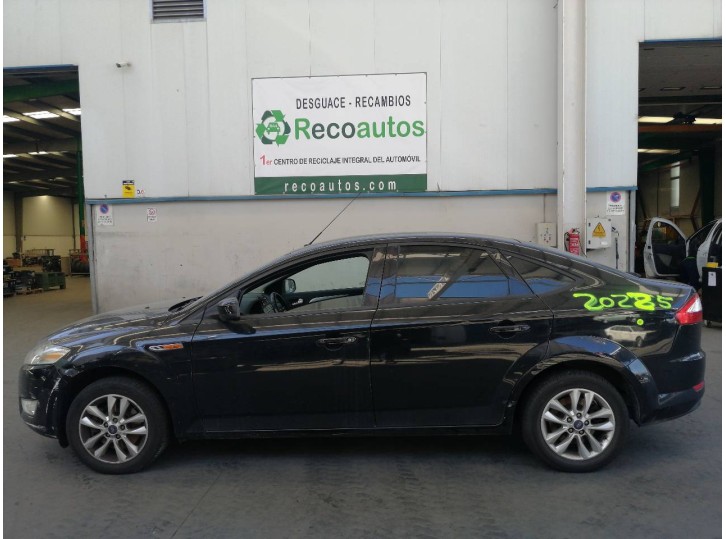 ford mondeo ber. (ca2) del año 2009