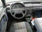 fiat uno (146) del año 1991