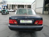 mercedes-benz clase e (w210) berlina del año 1997