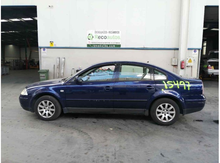 volkswagen passat berlina (3b3) del año 2002