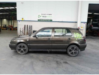 volkswagen golf iii berlina (1h1) del año 1996